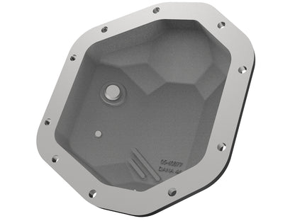 aFe Pro Series Dana 44 Rear Diff Cover Jeep Wrangler (97-18) (46-71110B)