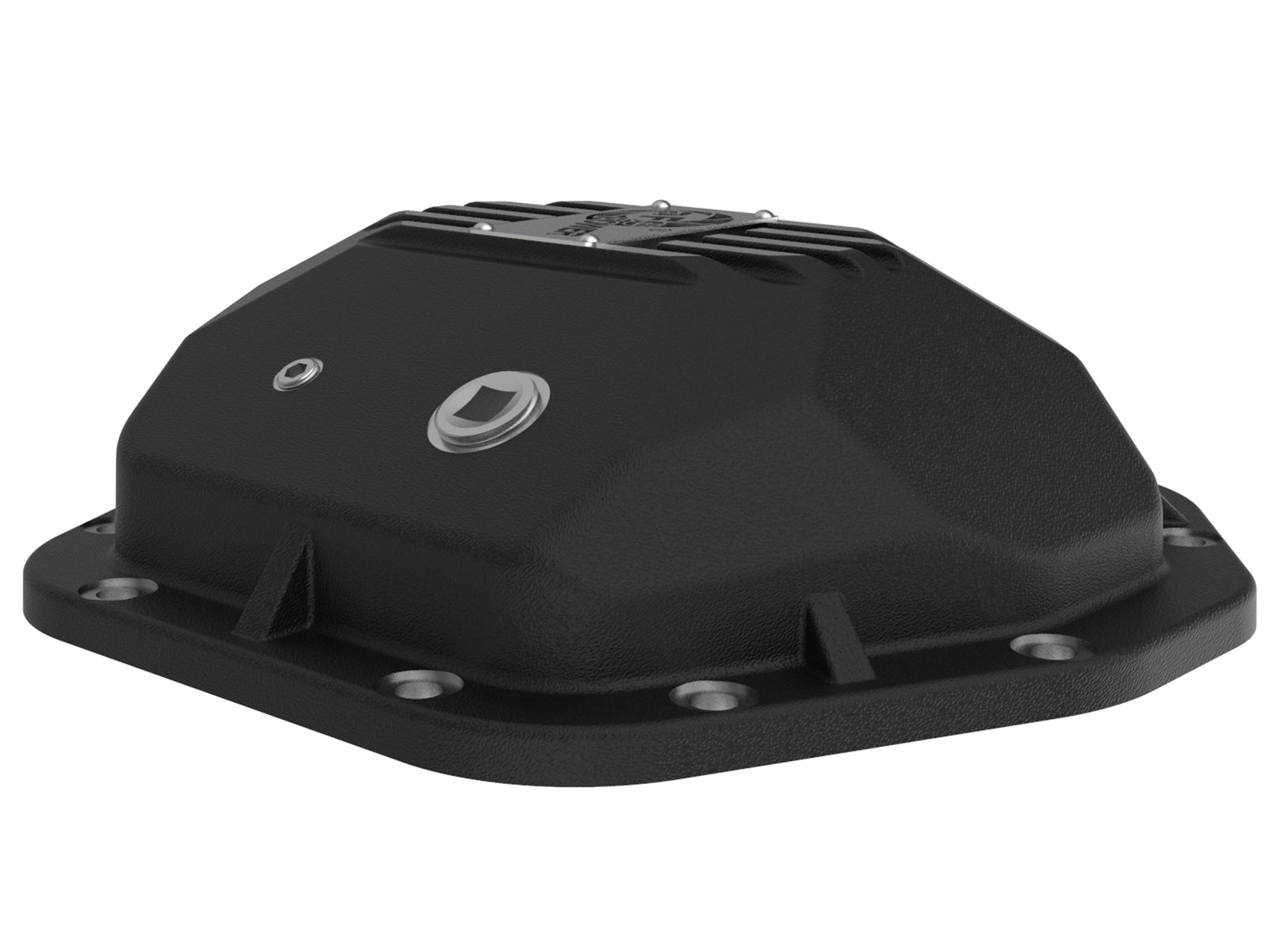 aFe Pro Series Dana 44 Rear Diff Cover Jeep Wrangler (97-18) (46-71110B)
