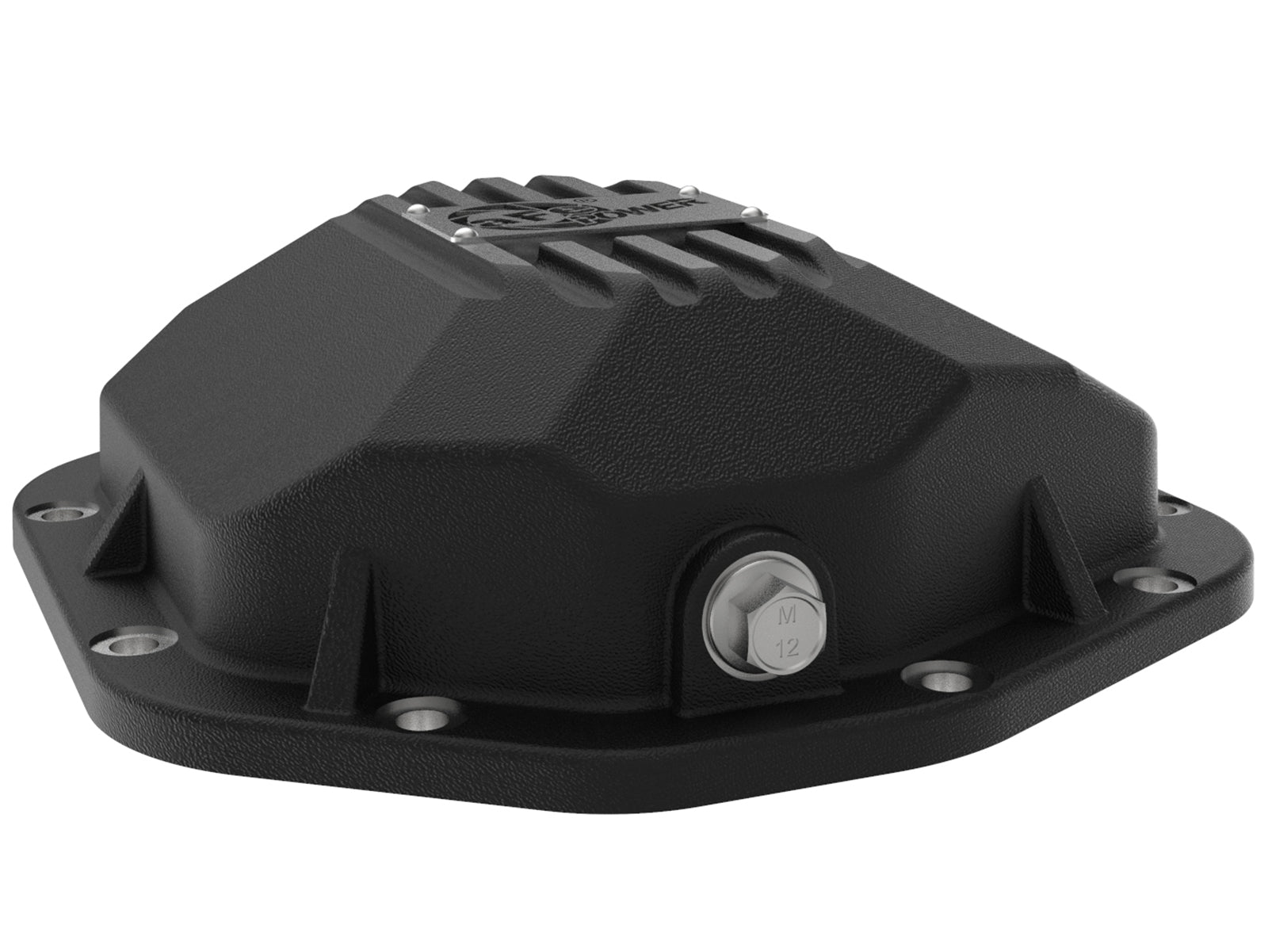 aFe Pro Series Dana 44 Rear Diff Cover Jeep Wrangler (97-18) (46-71110B)
