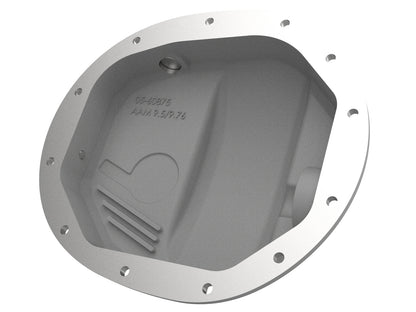 aFe Street Series Rear Diff Cover | GM Silverado 14-19 V8 4.3/5.3/6.2L (46-71120A)