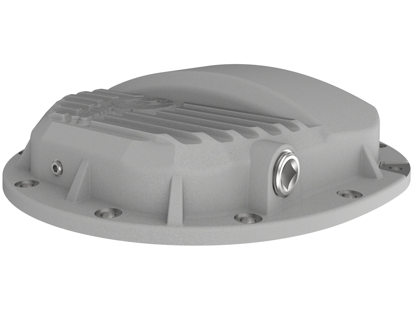 aFe Street Series Rear Diff Cover | GM Silverado 14-19 V8 4.3/5.3/6.2L (46-71120A)