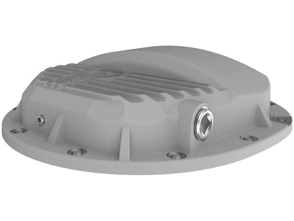 aFe Street Series Rear Diff Cover | GM Silverado 14-19 V8 4.3/5.3/6.2L (46-71120A)