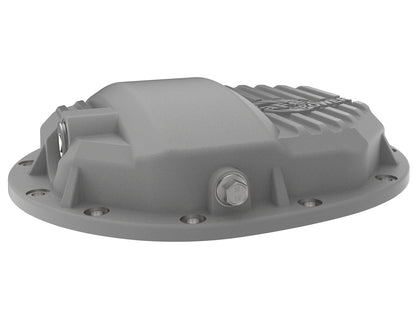 aFe Street Series Rear Diff Cover | GM Silverado 14-19 V8 4.3/5.3/6.2L (46-71120A)