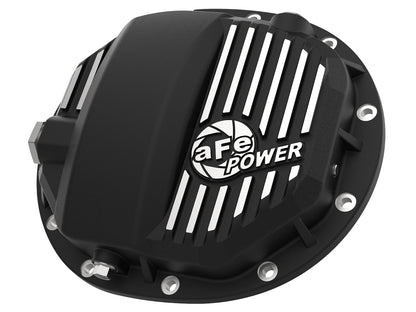 aFe Pro Series Rear Diff Cover w/ Fins | GM Silverado/Sierra 14-23 (46-71120B)