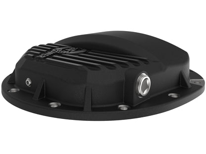 aFe Pro Series Rear Diff Cover w/ Fins | GM Silverado/Sierra 14-23 (46-71120B)