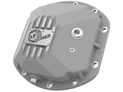 aFe Street Series Dana 30 Front Diff Cover Jeep TJ/JK (97-18) (46-71130A)