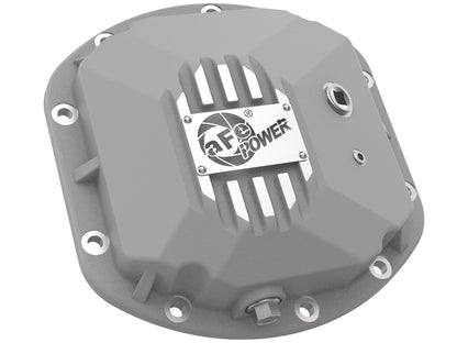aFe Street Series Dana 30 Front Diff Cover Jeep TJ/JK (97-18) (46-71130A)
