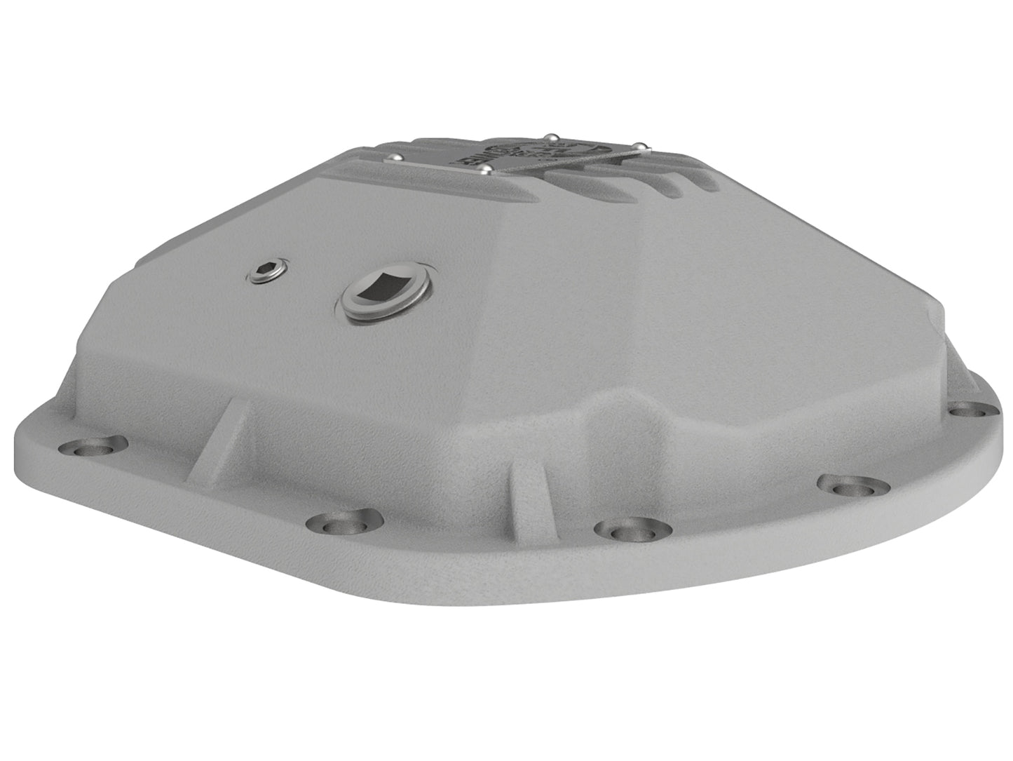 aFe Street Series Dana 30 Front Diff Cover Jeep TJ/JK (97-18) (46-71130A)
