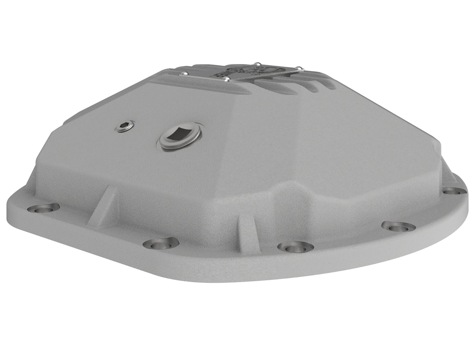 aFe Street Series Dana 30 Front Diff Cover Jeep TJ/JK (97-18) (46-71130A)