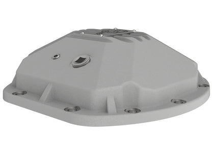 aFe Street Series Dana 30 Front Diff Cover Jeep TJ/JK (97-18) (46-71130A)