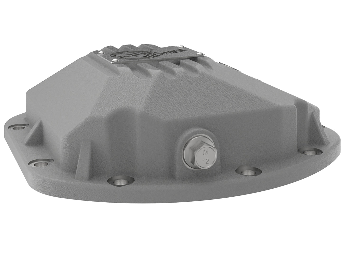 aFe Street Series Dana 30 Front Diff Cover Jeep TJ/JK (97-18) (46-71130A)