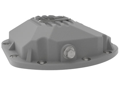 aFe Street Series Dana 30 Front Diff Cover Jeep TJ/JK (97-18) (46-71130A)