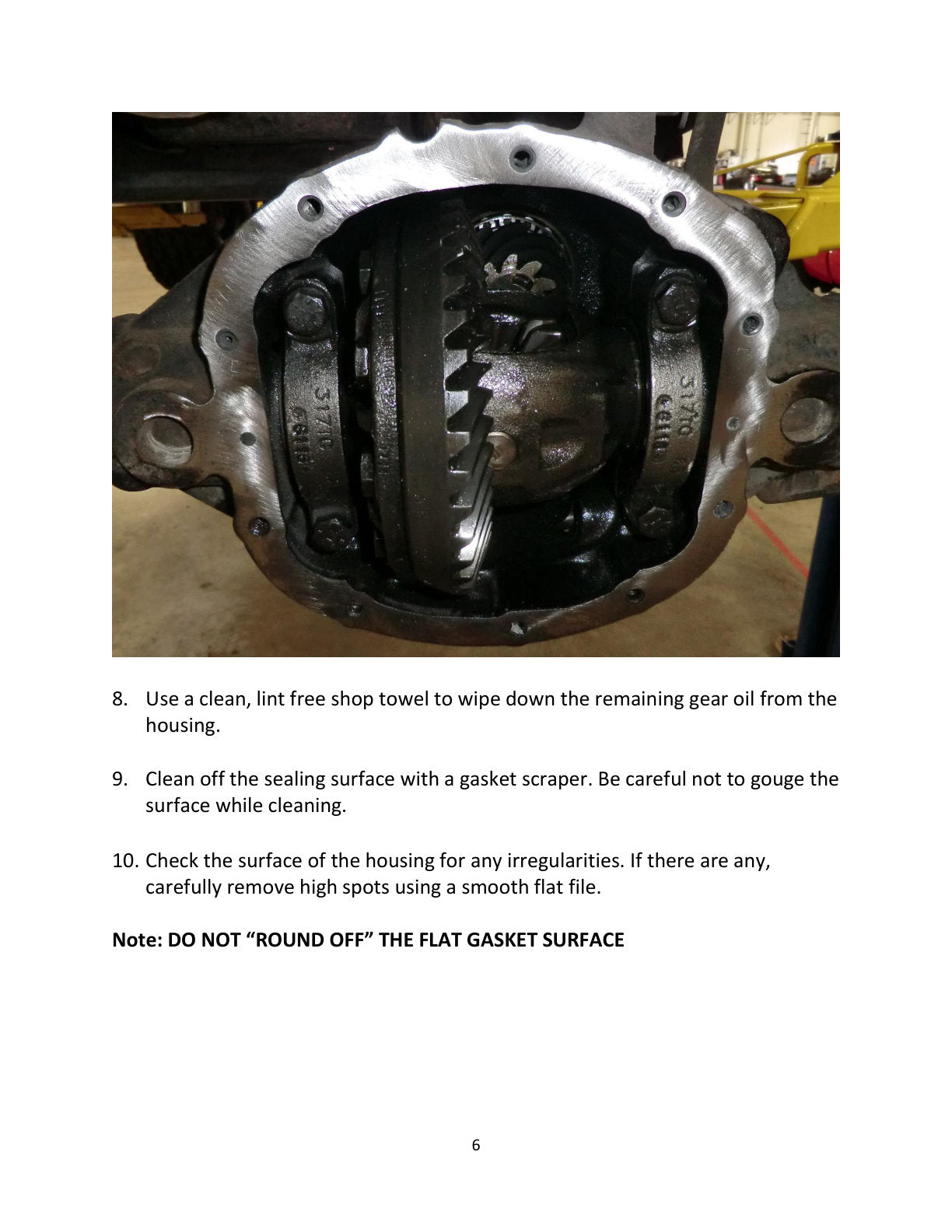 aFe Street Series Dana 30 Front Diff Cover Jeep TJ/JK (97-18) (46-71130A)