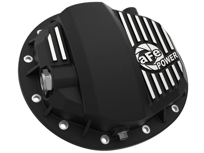 aFe Pro Series 9.5 Rear Diff Cover GM Silverado/Sierra 1500 (19-20) (46-71140B)