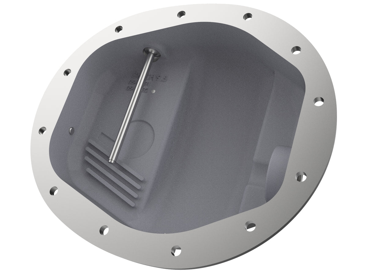 aFe Pro Series 9.5 Rear Diff Cover GM Silverado/Sierra 1500 (19-20) (46-71140B)