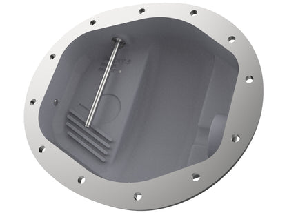 aFe Pro Series 9.5 Rear Diff Cover GM Silverado/Sierra 1500 (19-20) (46-71140B)