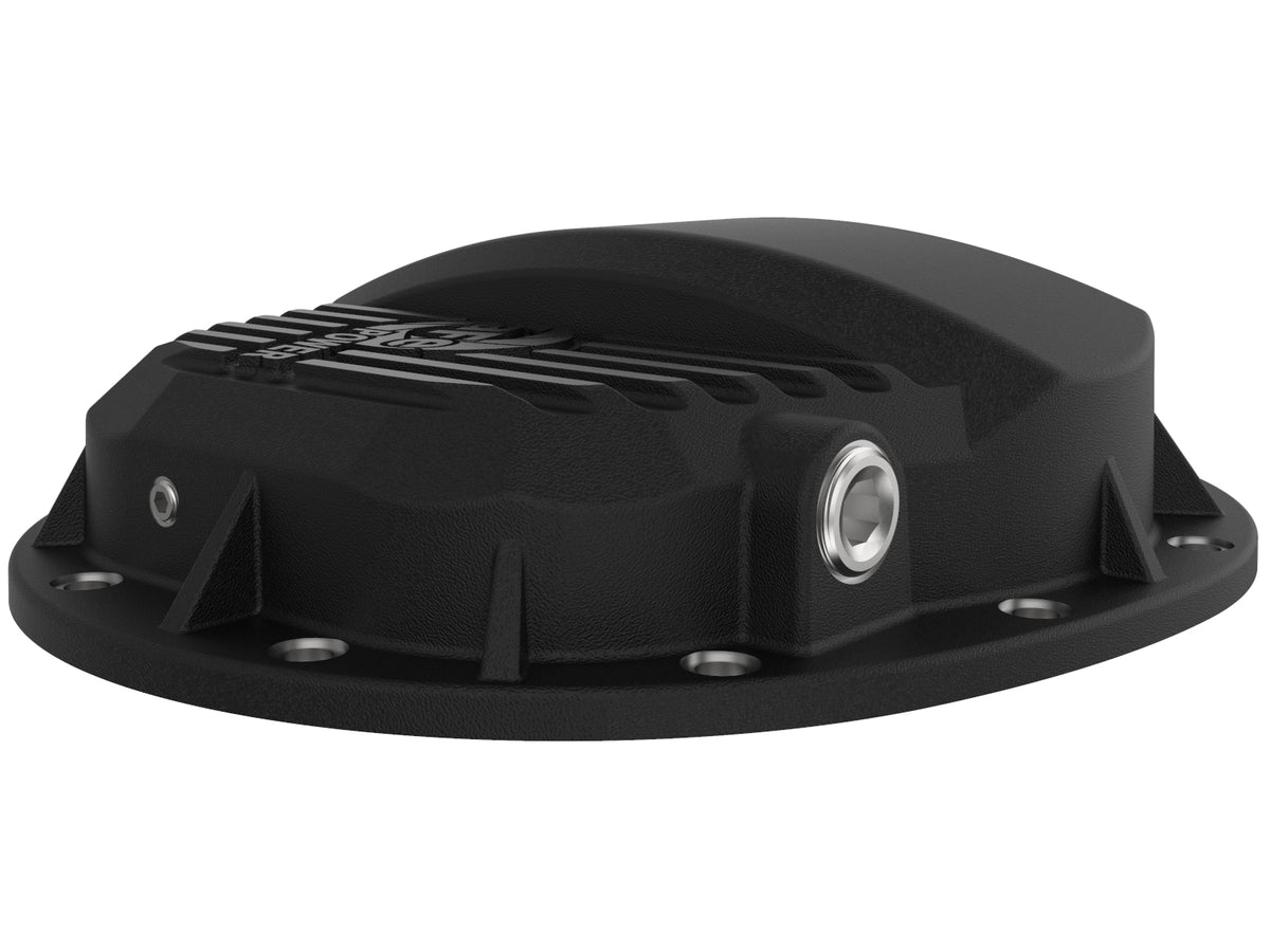 aFe Pro Series 9.5 Rear Diff Cover GM Silverado/Sierra 1500 (19-20) (46-71140B)