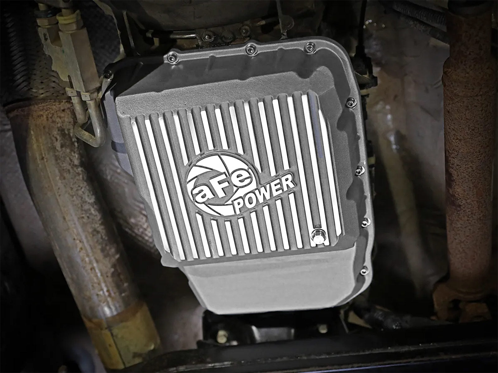 aFe Power Street Series Trans Pan | Ram 2500/3500 (13-23) (46-71160A)