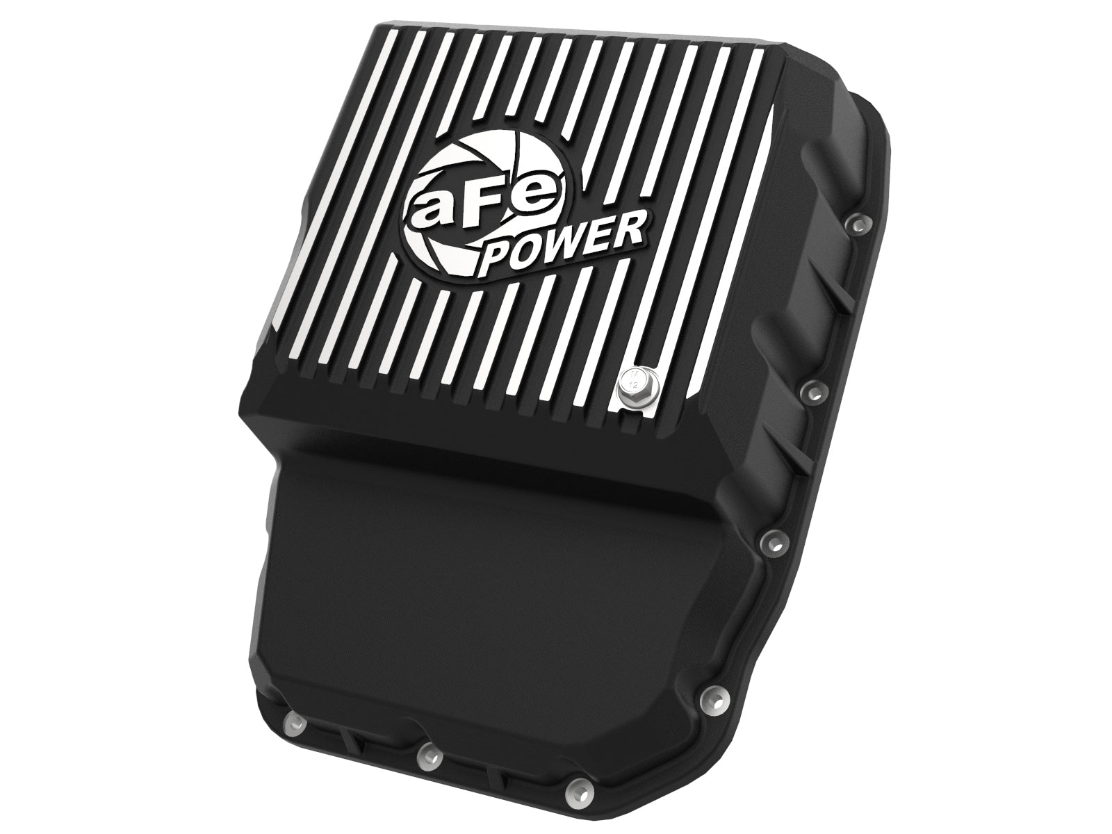 aFe Pro Series Black Transmission Pan | Dodge 6.7L L6-6.7L (13-19) (46-71160B)