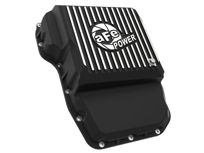 aFe Pro Series Black Transmission Pan | Dodge 6.7L L6-6.7L (13-19) (46-71160B)