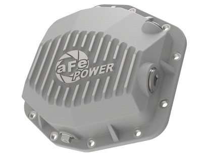 aFe Street Series Rear Differential Cover Raw w/ Machined Fins | Ford Ranger (19-20) (46-71170A)