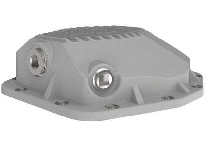 aFe Street Series Rear Differential Cover Raw w/ Machined Fins | Ford Ranger (19-20) (46-71170A)