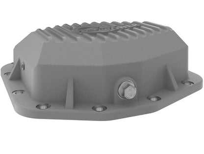 aFe Street Series Rear Differential Cover Raw w/ Machined Fins | Ford Ranger (19-20) (46-71170A)