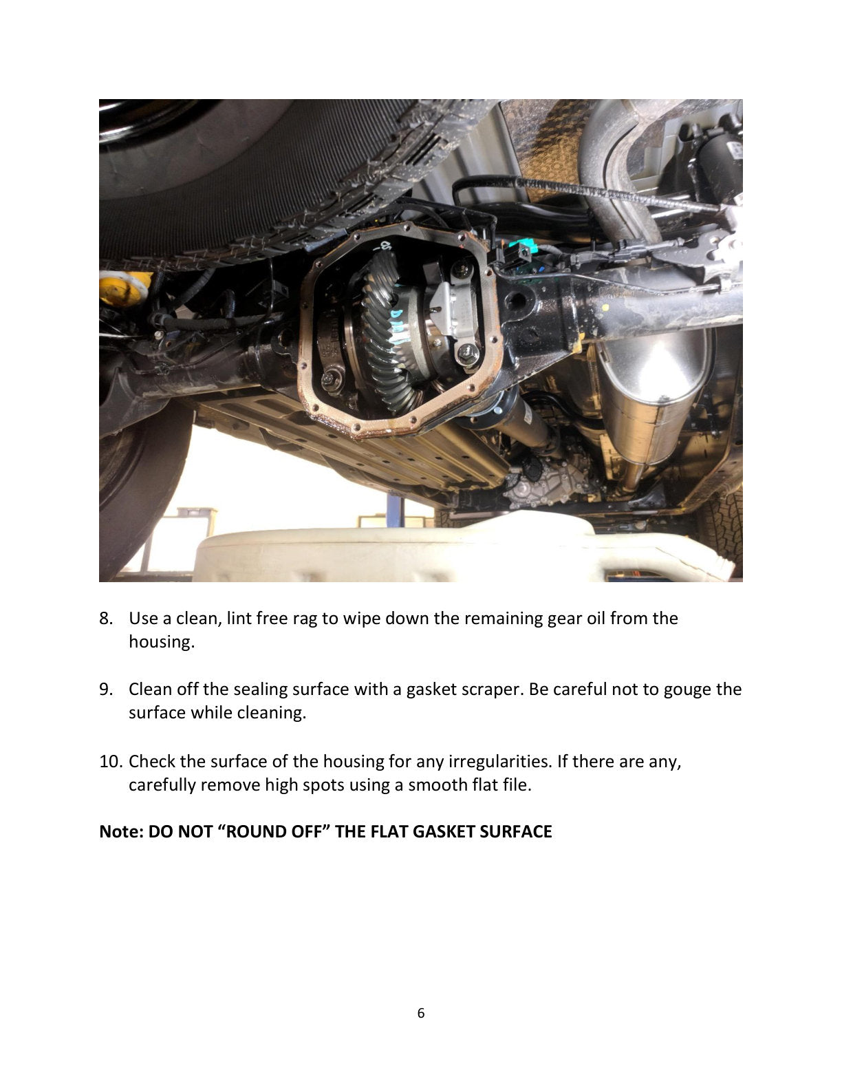aFe Pro Series Rear Differential Cover Black w/ Machined Fins | Ford Ranger (19-20) (46-71170B)