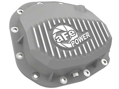 aFe Street Series Rear Diff Cover F&F F-150 15-20 (w/ Super 8.8 Axles) (46-71180A)
