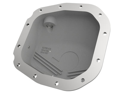 aFe Street Series Rear Diff Cover F&F F-150 15-20 (w/ Super 8.8 Axles) (46-71180A)