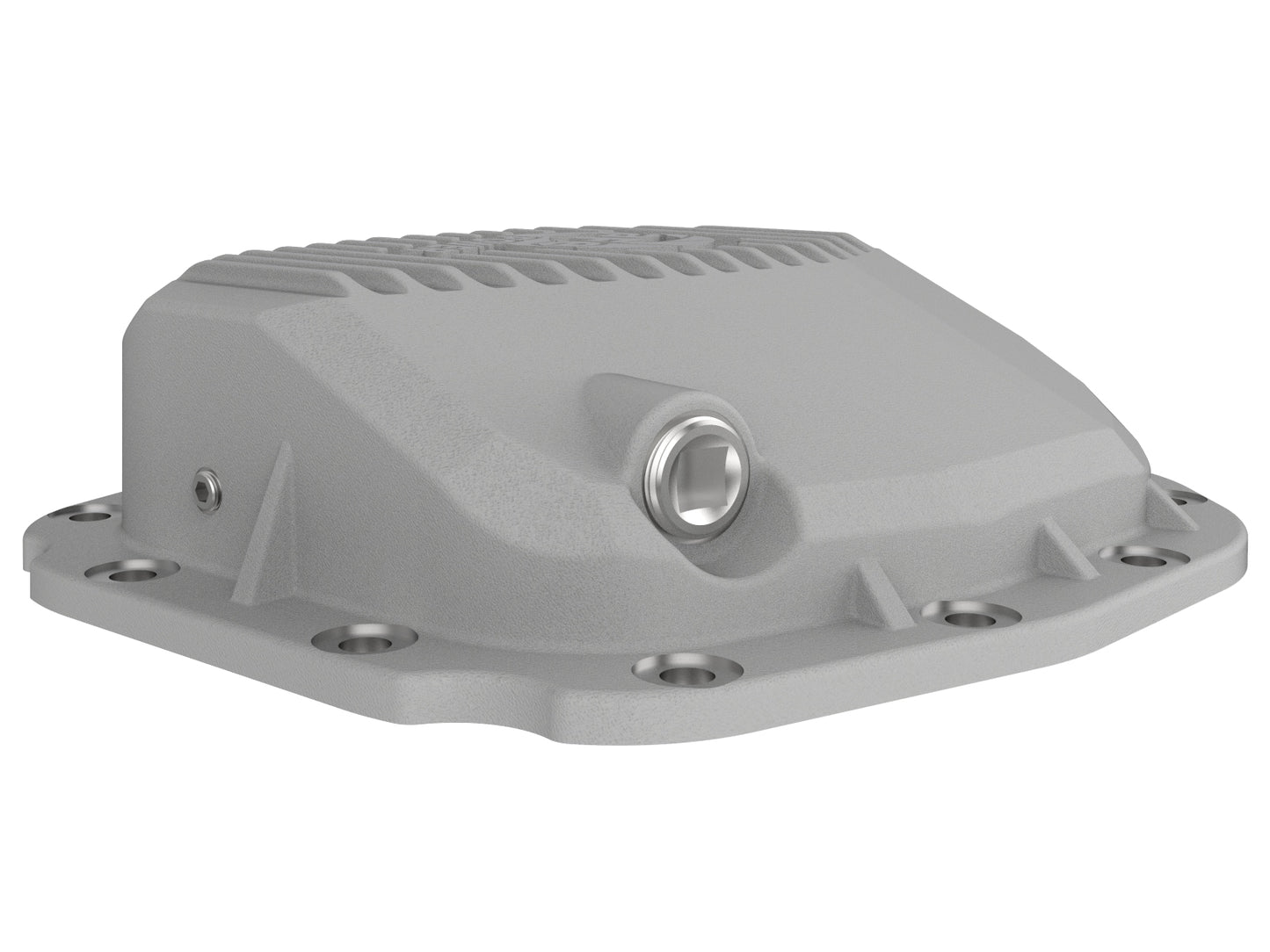 aFe Street Series Rear Diff Cover F&F F-150 15-20 (w/ Super 8.8 Axles) (46-71180A)