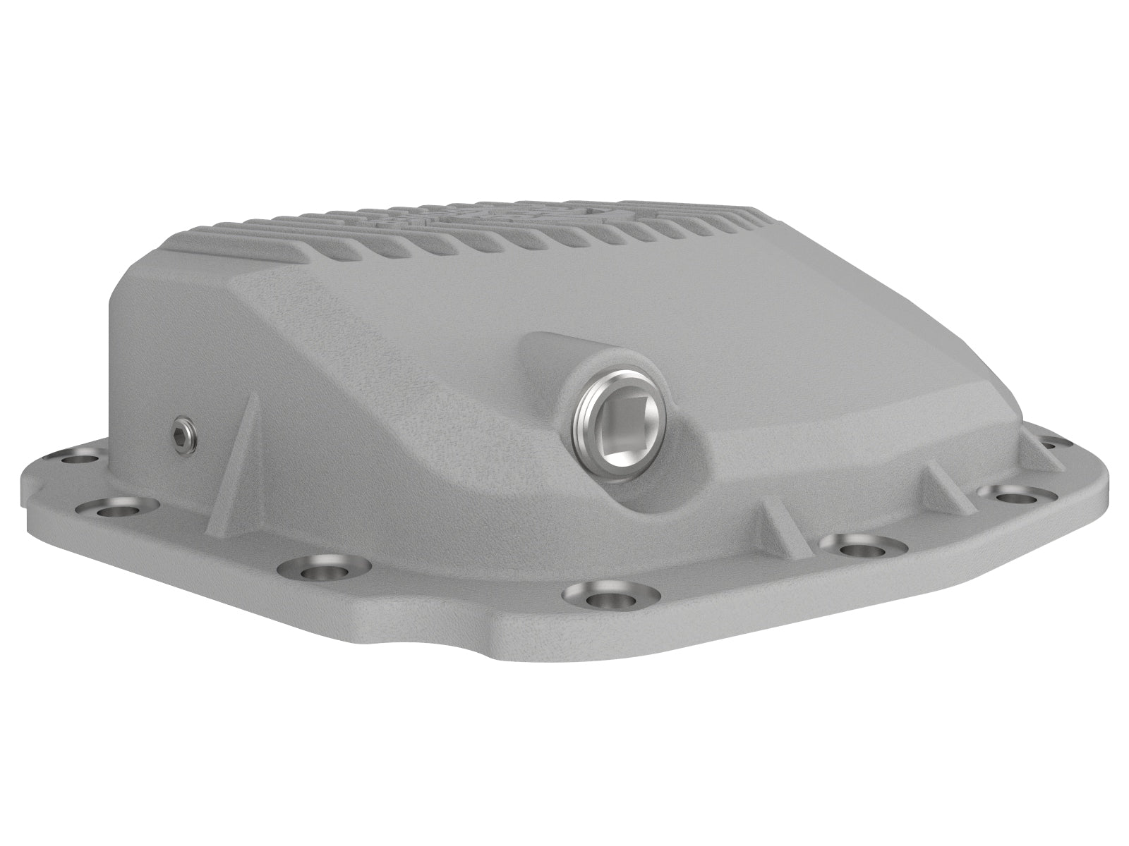 aFe Street Series Rear Diff Cover F&F F-150 15-20 (w/ Super 8.8 Axles) (46-71180A)