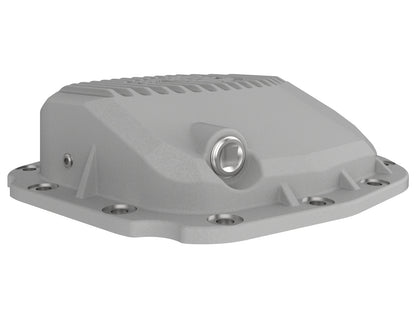 aFe Street Series Rear Diff Cover F&F F-150 15-20 (w/ Super 8.8 Axles) (46-71180A)