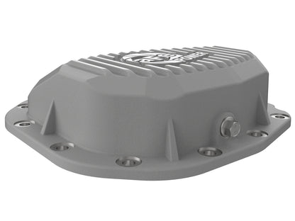 aFe Street Series Rear Diff Cover F&F F-150 15-20 (w/ Super 8.8 Axles) (46-71180A)