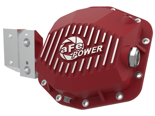 aFe Pro Series Dana M220 Rear Diff Cover | Jeep Gladiator JT (20-23) (46-71190R)