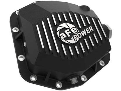 aFe Pro Series Dana M220 Rear Diff Cover w/ Gear Oil Jeep Gladiator (20-23) (46-71191B)