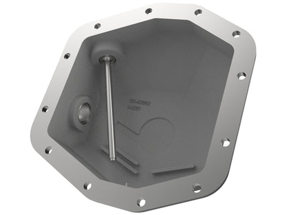 aFe Pro Series Dana M220 Rear Diff Cover w/ Gear Oil Jeep Gladiator (20-23) (46-71191B)