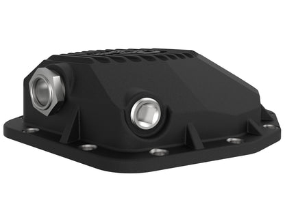 aFe Pro Series Dana M220 Rear Diff Cover w/ Gear Oil Jeep Gladiator (20-23) (46-71191B)