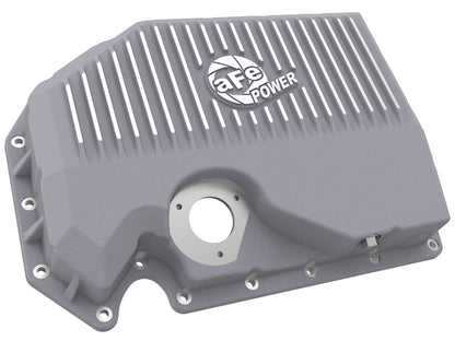 aFe Oil Pan | Audi VW 1.8/2.0L w/ Oil Sensor (46-71210A) (SPF4671210A)