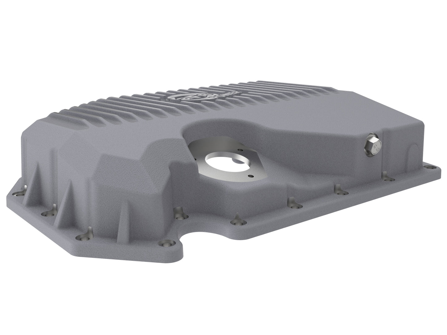 aFe Oil Pan | Audi VW 1.8/2.0L w/ Oil Sensor (46-71210A) (SPF4671210A)