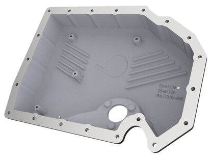 aFe Pro Series Oil Pan VW 1.8/2.0L (05-19) | Black w/ Oil Sensor (46-71210B)