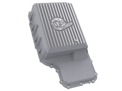 aFe Power 20-21 Ford Truck 10R140 Trans Pan | F-250/350 17-23 (46-71220A)