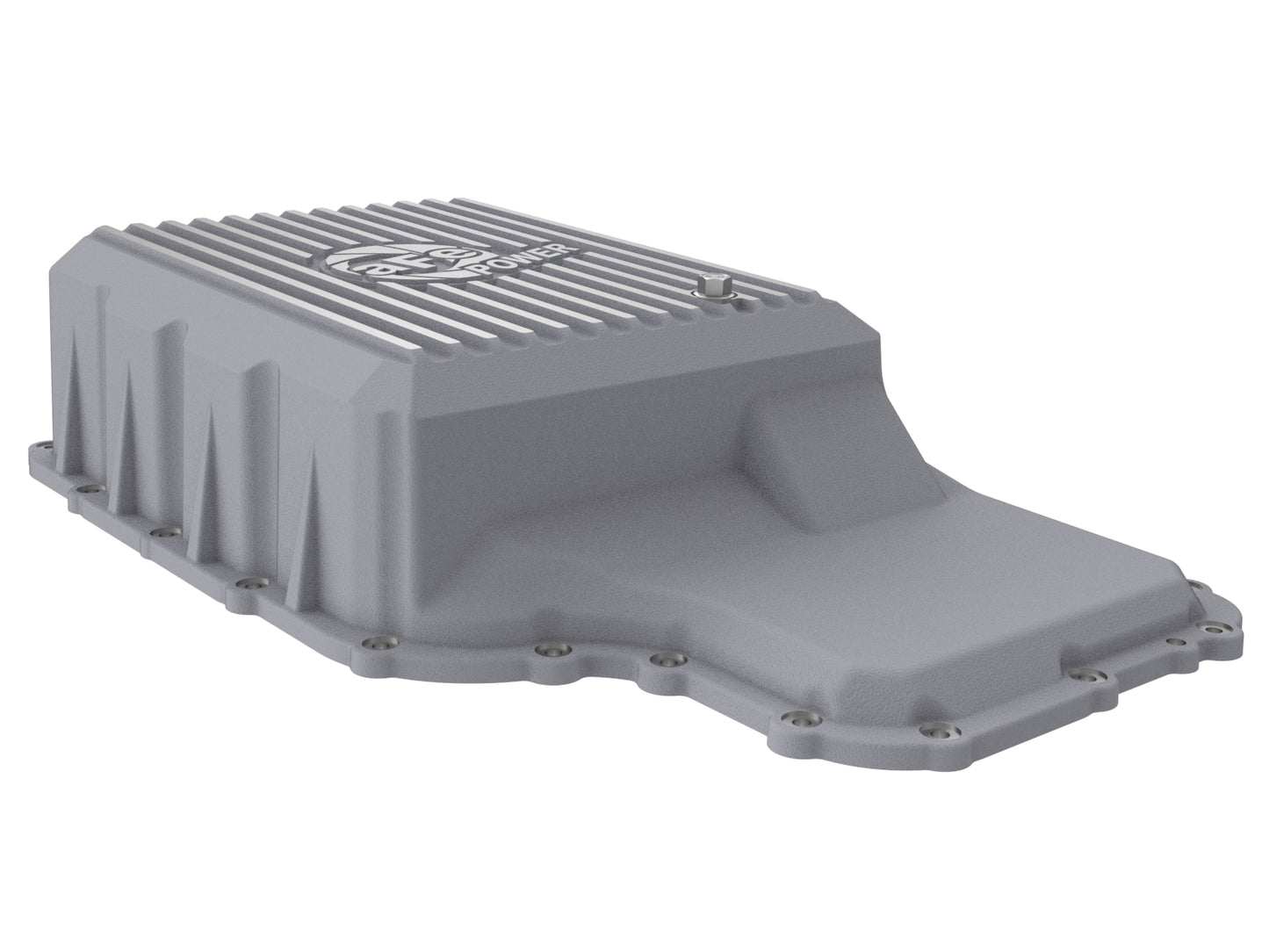 aFe Power 20-21 Ford Truck 10R140 Trans Pan | F-250/350 17-23 (46-71220A)