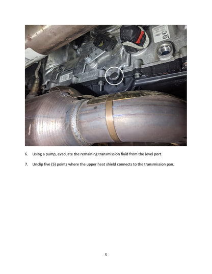 aFe Power 20-21 Ford Truck 10R140 Trans Pan | F-250/350 17-23 (46-71220A)
