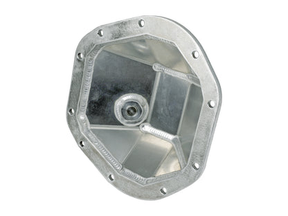 aFe Street Series Fabricated Aluminum Dana 44 Diff Cover | Jeep TJ/JK (97-18) (46-71230A)