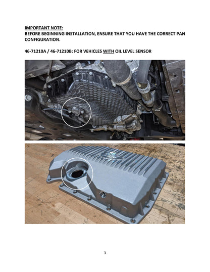 aFe POWER Street Series Raw Engine Oil Pan w/ Machined Fins | VW 1.8L/2.0L (05-19) (46-71240A)