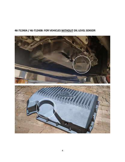 aFe POWER Street Series Raw Engine Oil Pan w/ Machined Fins | VW 1.8L/2.0L (05-19) (46-71240A)