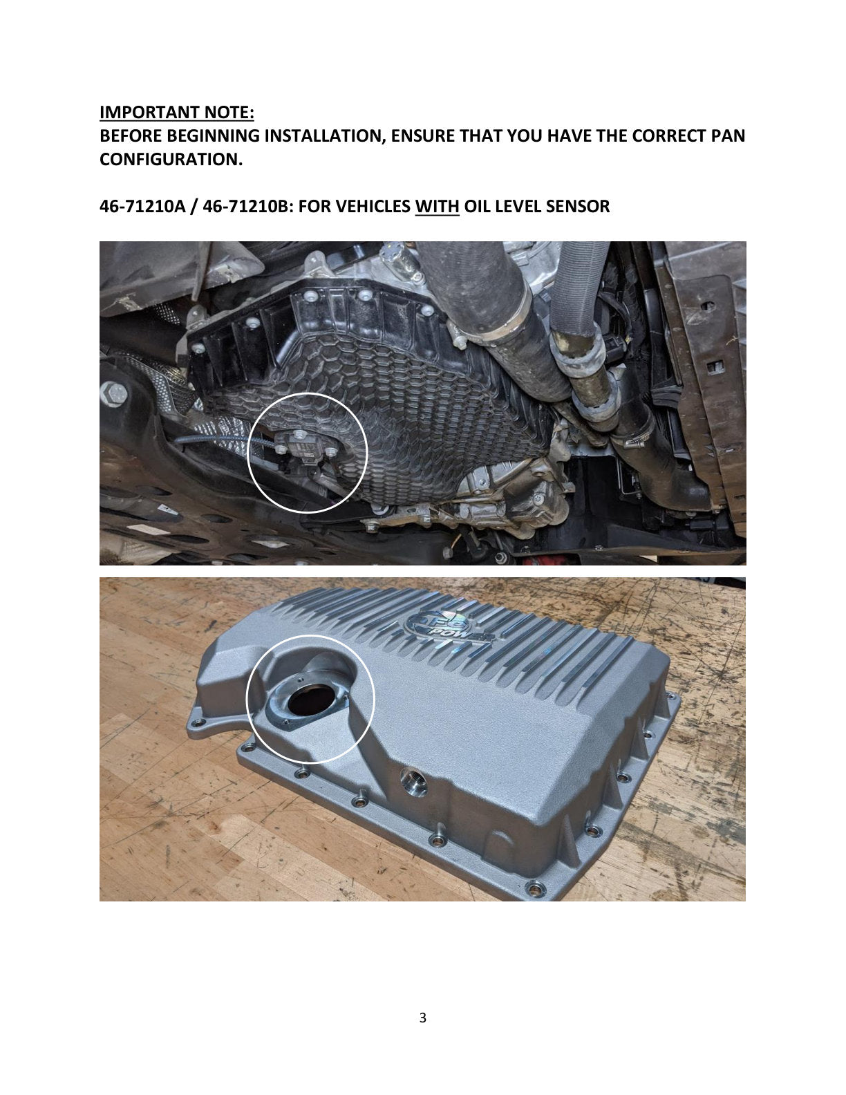 aFe Engine Oil Pan Black POWER Street Series w/ Machined Fins | VW 1.8L/2.0L (05-19) (46-71240B)