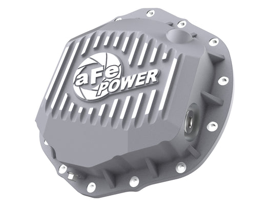aFe SS Rear Diff Cover | GM Silverado 2500/3500 HD, GMC Sierra 3500 HD (46-71260A)
