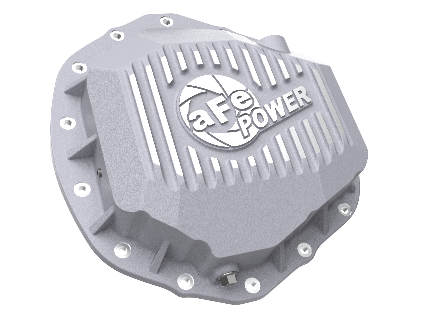 aFe SS Rear Diff Cover | GM Silverado 2500/3500 HD, GMC Sierra 3500 HD (46-71260A)